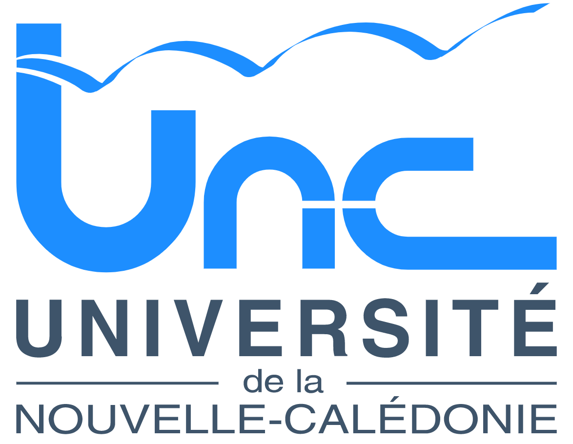 Logo Université de Nouvelle-Calédonie