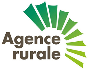 Logo agence rurale