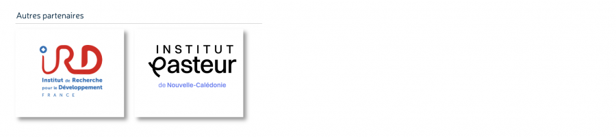 Logos partenaires (IRD, IPNC)
