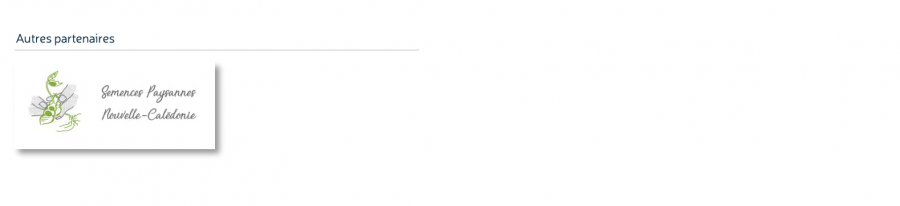 Logos autres partenaires